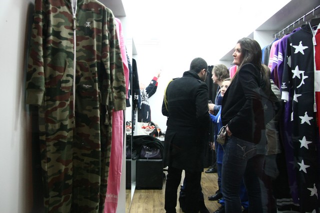 One Piece Boutique Opening